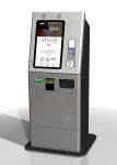Bazooka Indoor Outdoor Kiosk