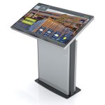 Empire 2.0 Freestanding Kiosk