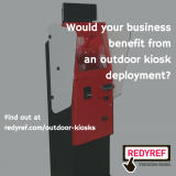 Outdoor Interactive Kiosks: Who Needs ‘Em? Outdoor Interactive Kiosks: Who Needs ‘Em?