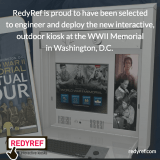 Interactive Kiosk News by RedyRef Interactive Kiosk News by RedyRef