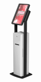 enGAGE T-Series Freestanding Kiosk enGAGE T-Series Freestanding Kiosk