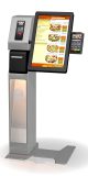 Prodigy Freestanding Self-Checkout Kiosk Prodigy Freestanding Self-Checkout Kiosk