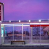 REDYREF + Smart City Media Give Kansas City Bus Shelters a Digital Makeover REDYREF + Smart City Media Give Kansas City Bus Shelters a Digital Makeover