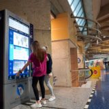 Kansas City International Airport Introduces Groundbreaking Interactive Kiosks Kansas City International Airport Introduces Groundbreaking Interactive Kiosks