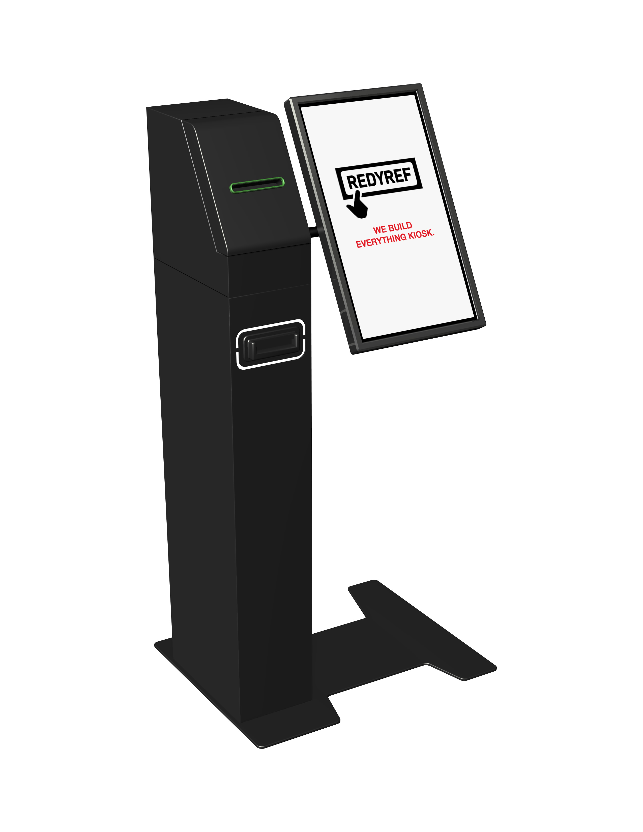digital bill payment kiosk