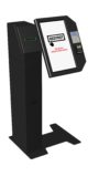 REDYREF Kiosk Prodigy SIM dispense bw Prodigy