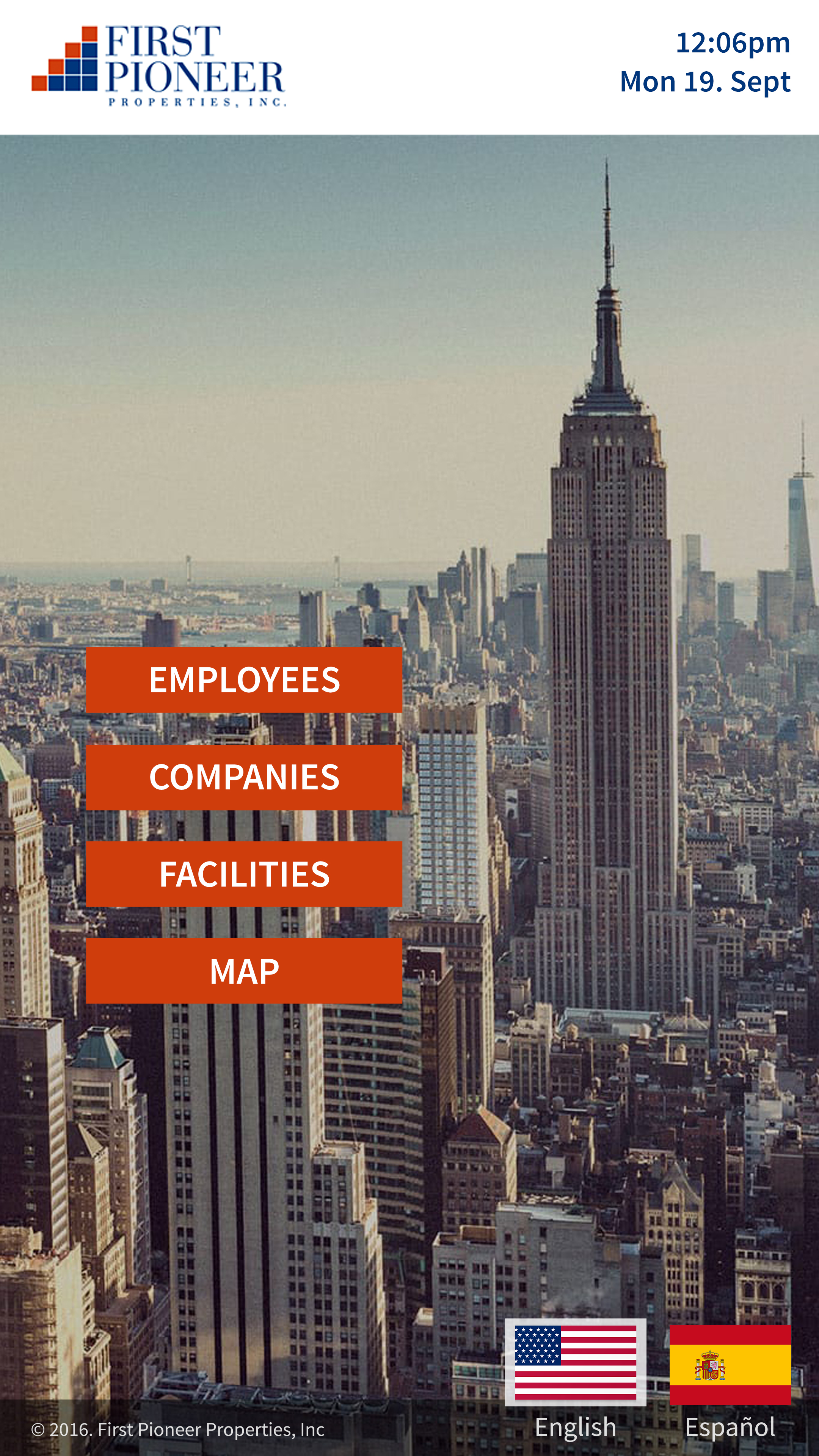 Digital Directories Directory Kiosk Manufacturer REDYREF