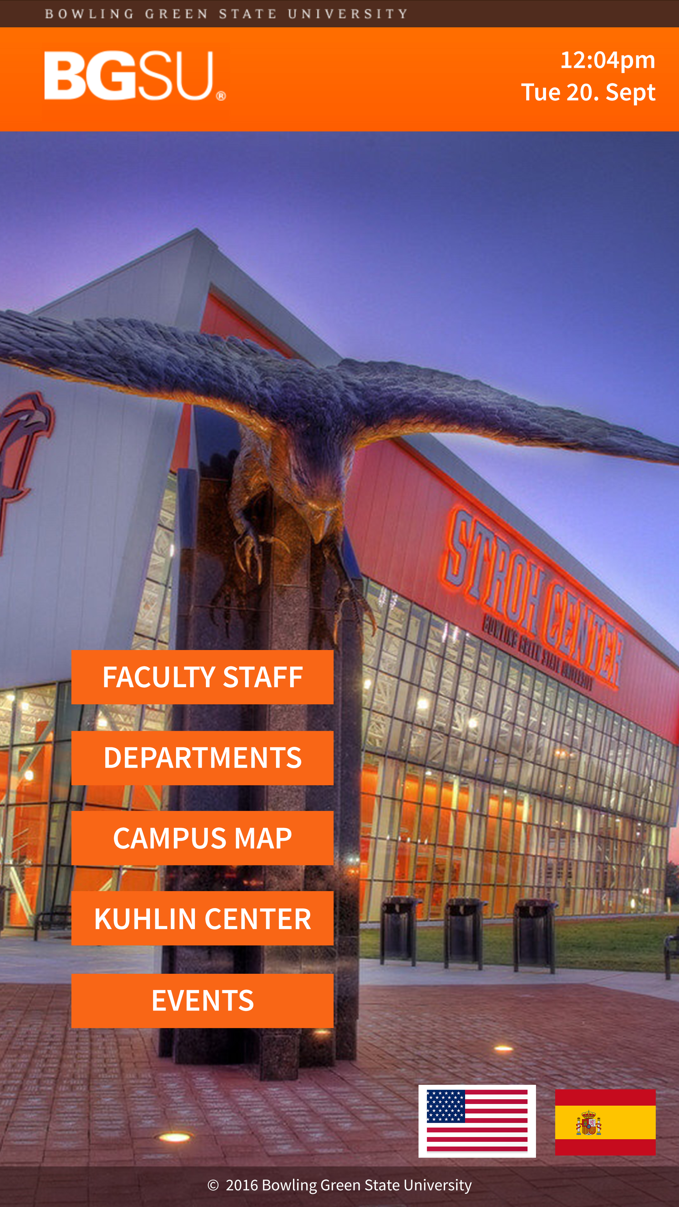 Digital Directories Directory Kiosk Manufacturer REDYREF