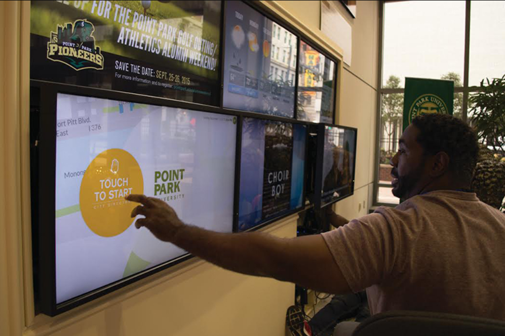 Digital Signage For Schools Guide 2020 REDYREF