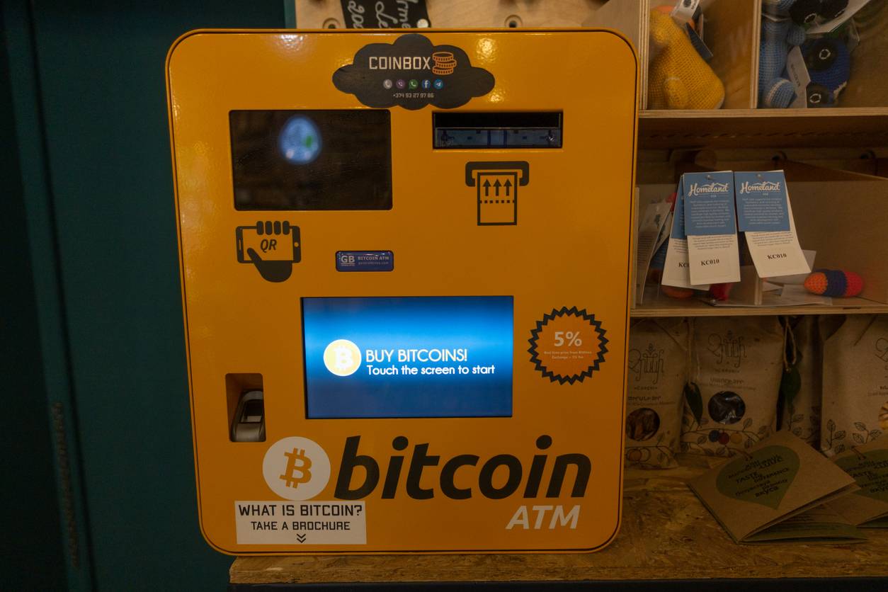 What are Bitcoin Kiosks? 2021 Introductory Guide REDYREF