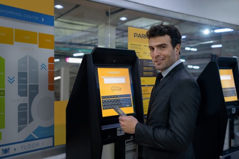 Benefits of SelfPay Parking Garage Kiosks in 2022 REDYREF