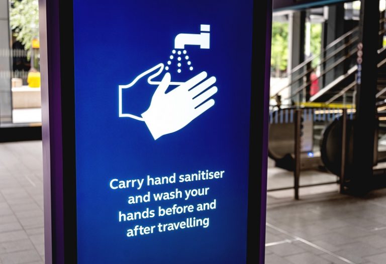 What is Interactive Digital Signage? REDYREF Kiosks