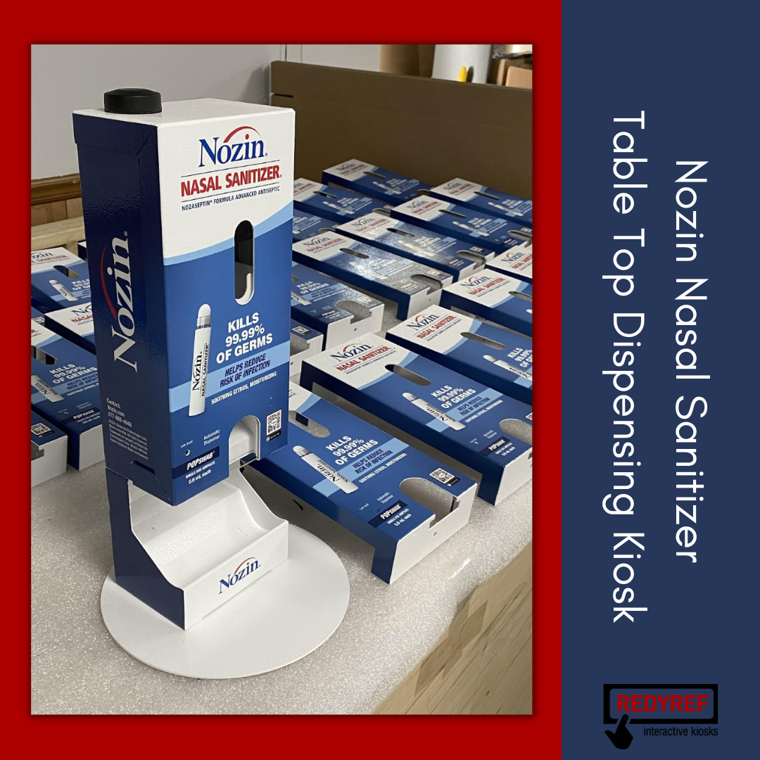 Vending and Dispensing Kiosks A Complete Guide REDYREF