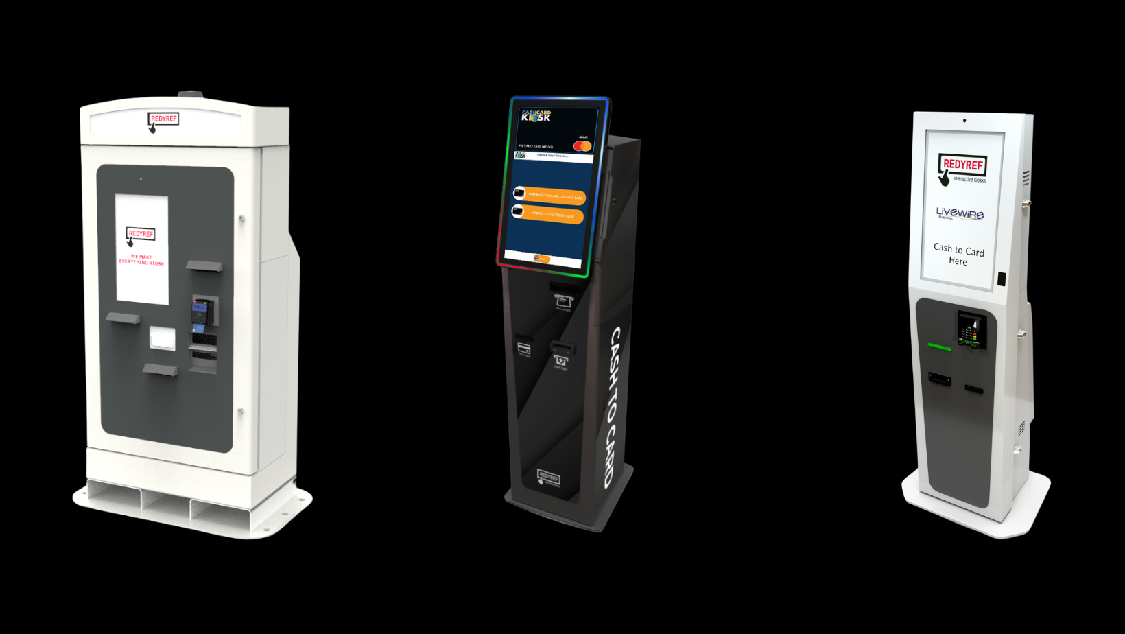 8 Innovative Uses for Cash to Card Kiosks & Reverse ATMs