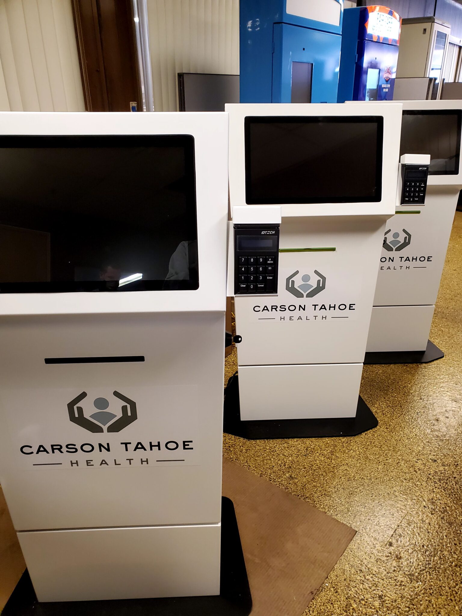 10 Types of Check-In Kiosks for Self-Service Environments