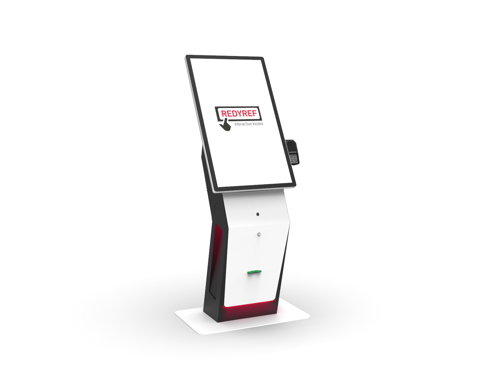 Empire Kiosk for Ticketing